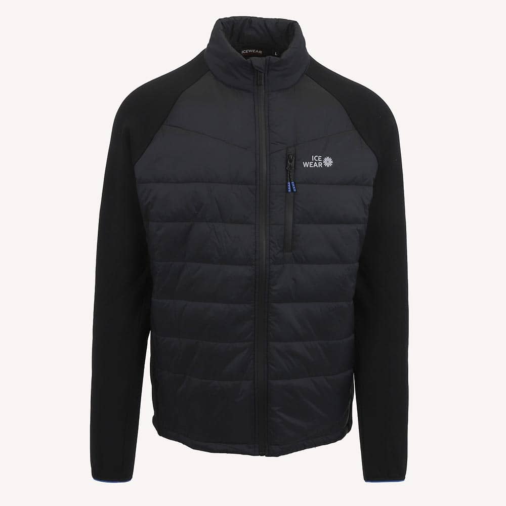 VESTFIRÐIR hybrid herrajakki 