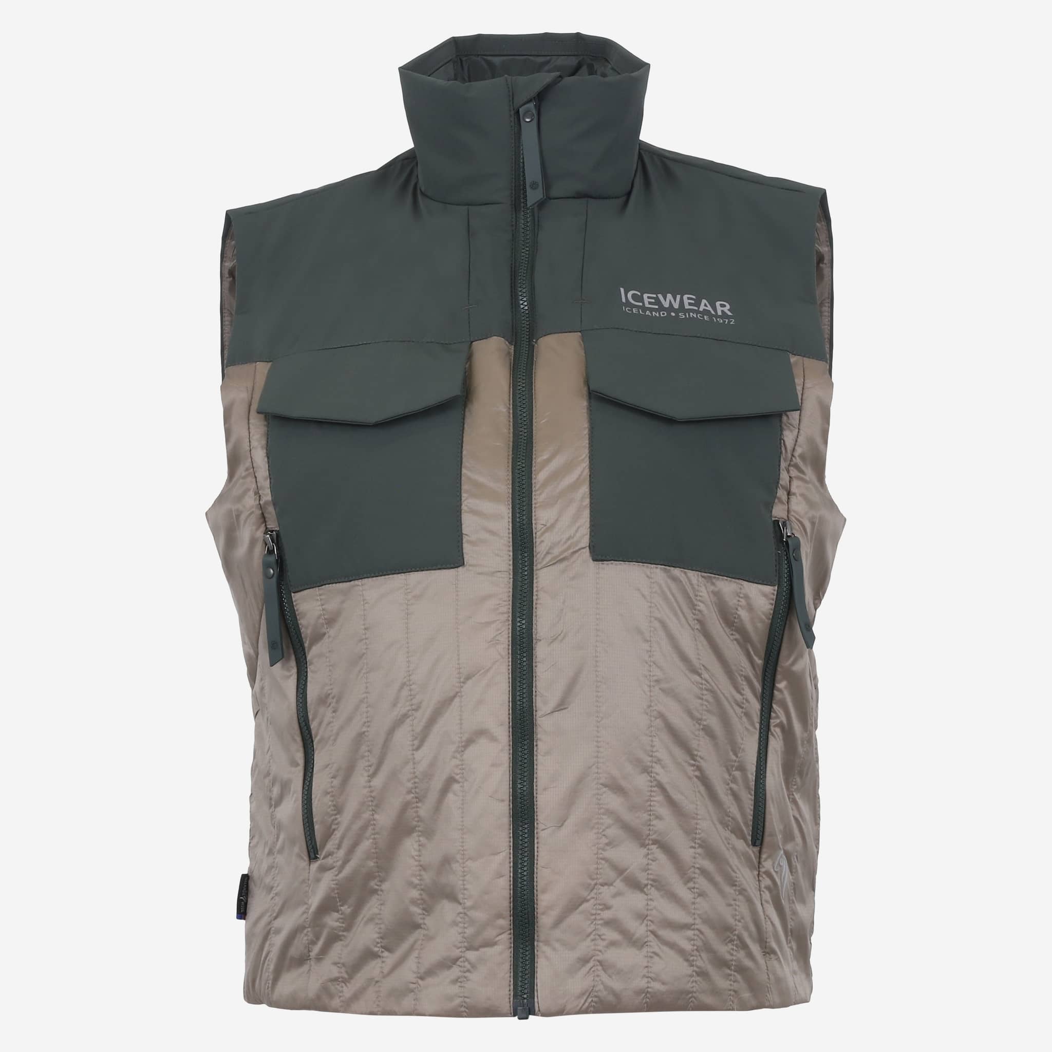 BLACK SHEEP dömuvesti með íslenskri ullareinangrun