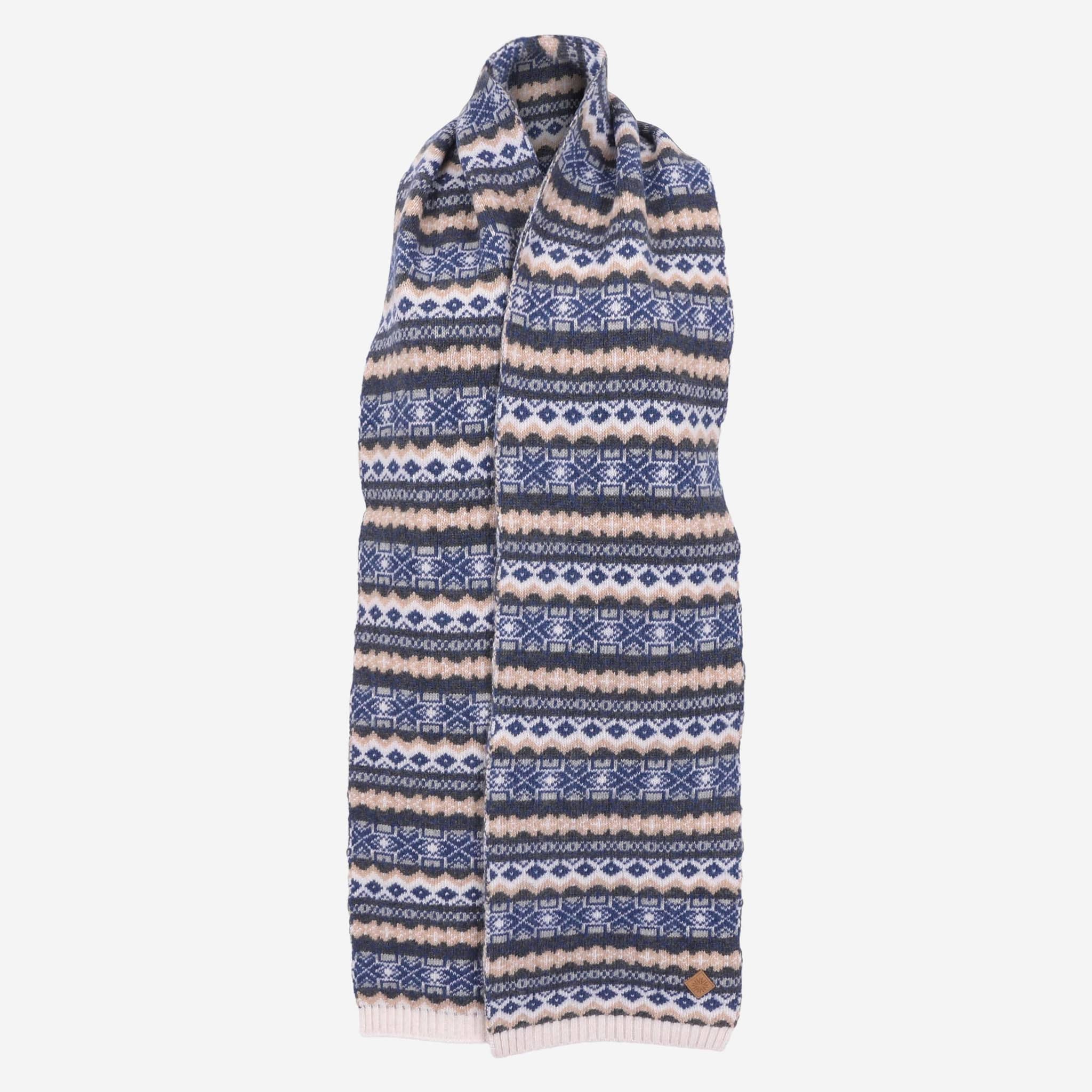 Skrúður Écharpe en Laine mélangée 